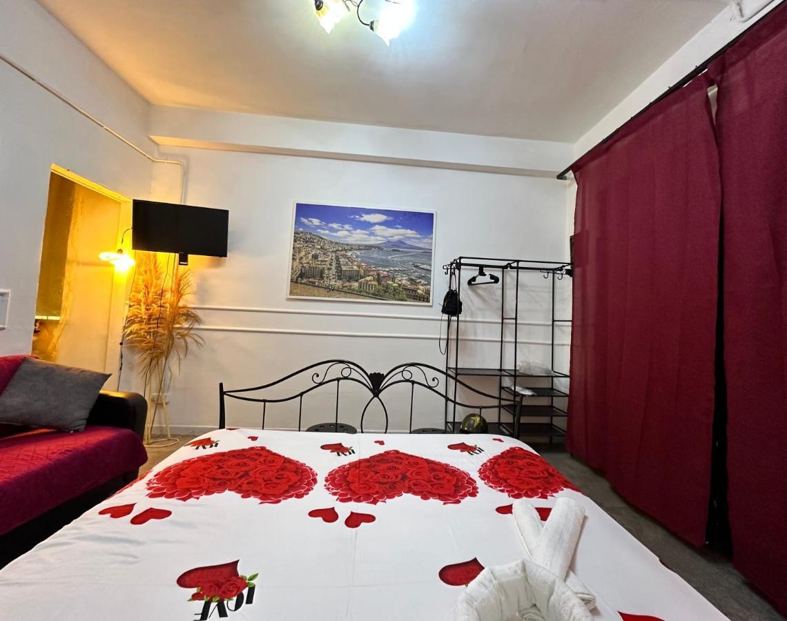 Home Cagnazzi Neapol Zewnętrze zdjęcie