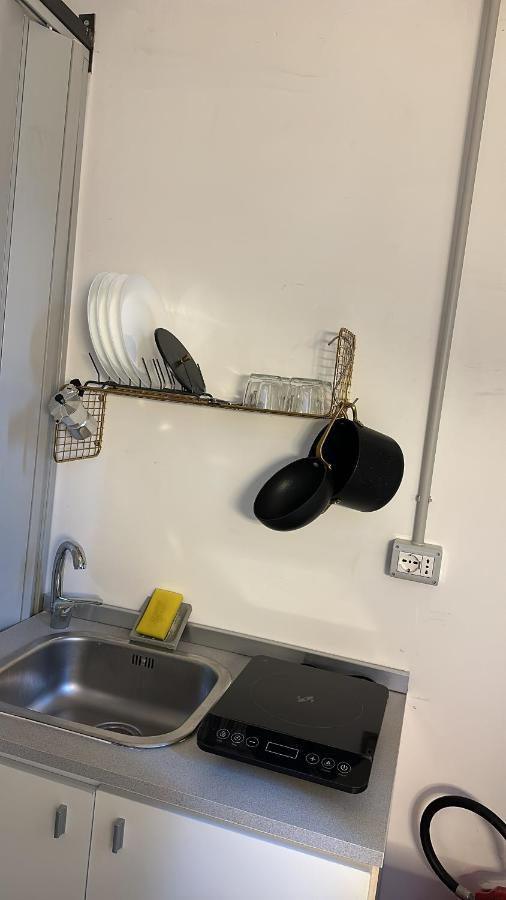 Home Cagnazzi Neapol Zewnętrze zdjęcie