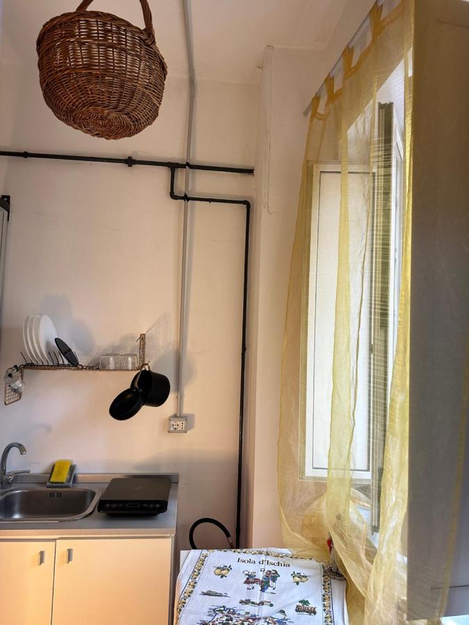 Home Cagnazzi Neapol Zewnętrze zdjęcie