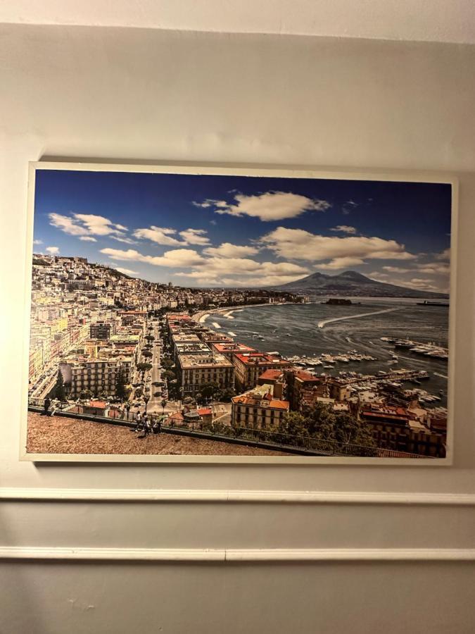 Home Cagnazzi Neapol Zewnętrze zdjęcie